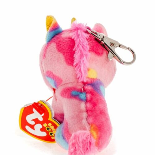 Мягкая игрушка TY Beanie Boo&#8217;s Единорог Fantasia 12 см (36619)