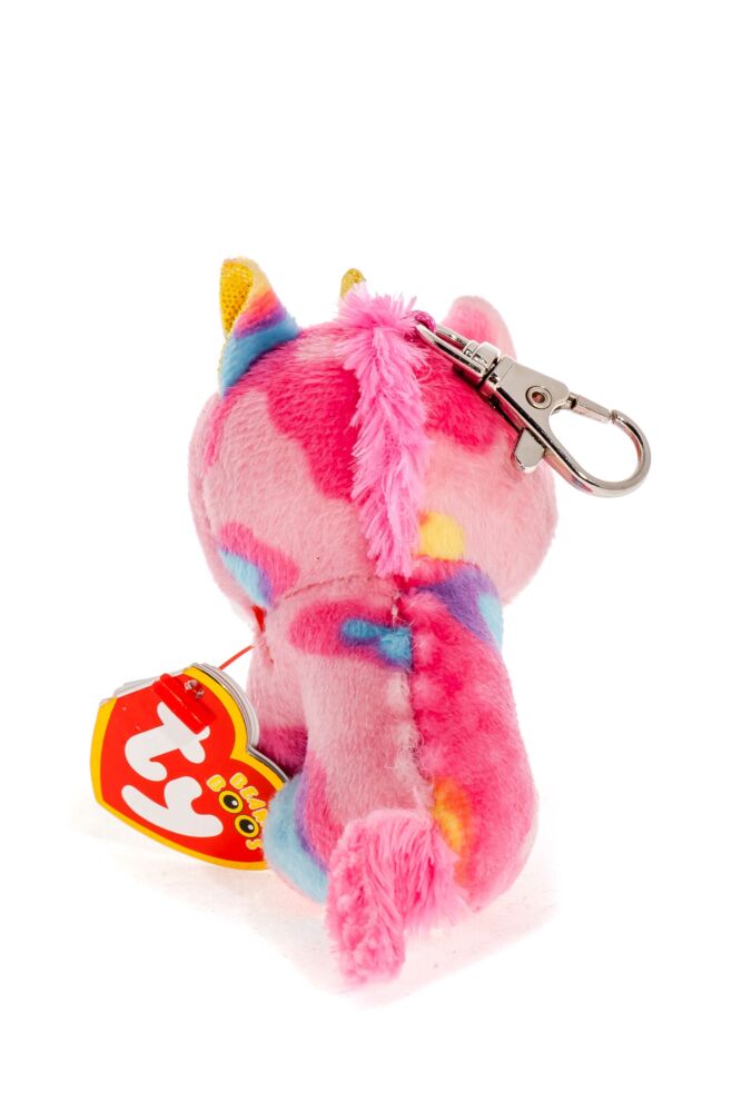 Мягкая игрушка TY Beanie Boo&#8217;s Единорог Fantasia 12 см (36619)