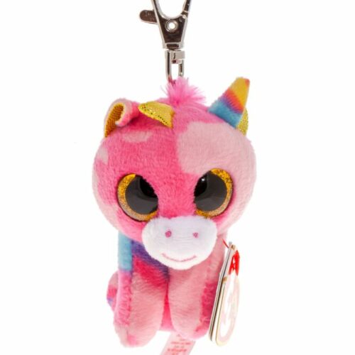 Мягкая игрушка TY Beanie Boo&#8217;s Единорог Fantasia 12 см (36619)