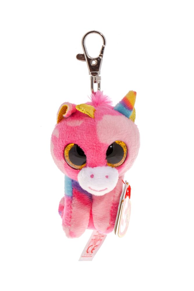 Мягкая игрушка TY Beanie Boo&#8217;s Единорог Fantasia 12 см (36619)