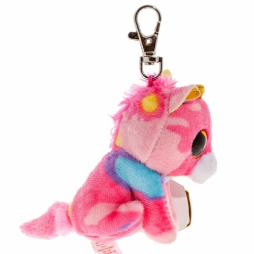 Мягкая игрушка TY Beanie Boo&#8217;s Единорог Fantasia 12 см (36619)