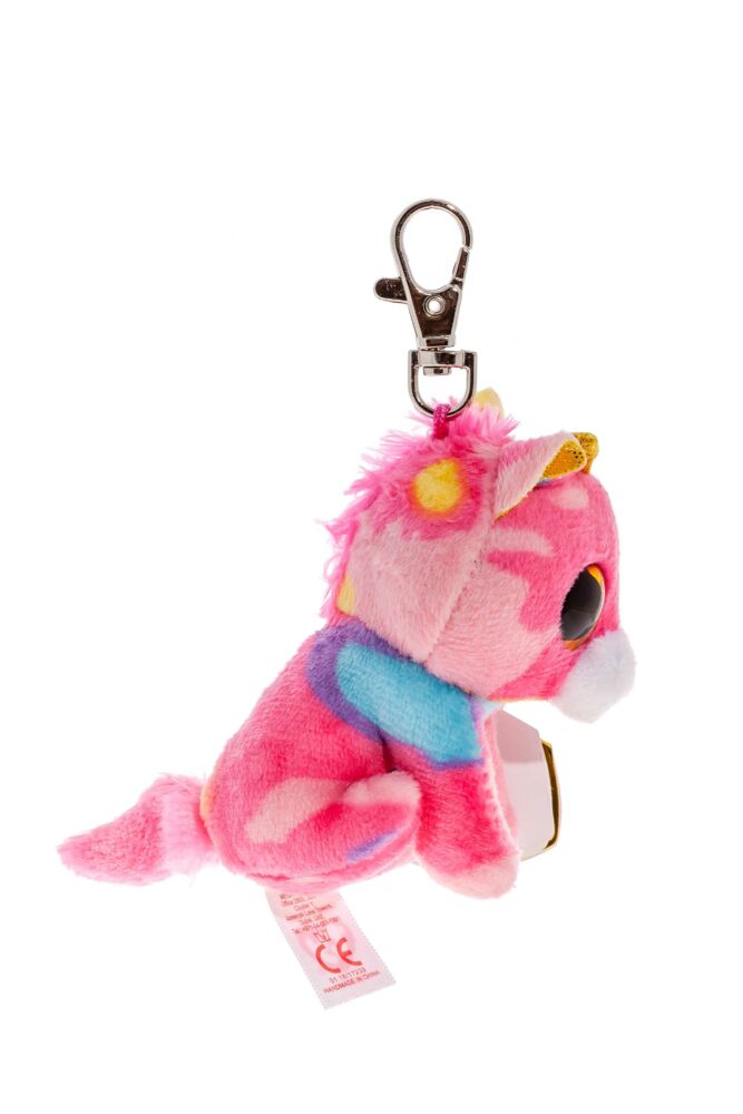 Мягкая игрушка TY Beanie Boo&#8217;s Единорог Fantasia 12 см (36619)