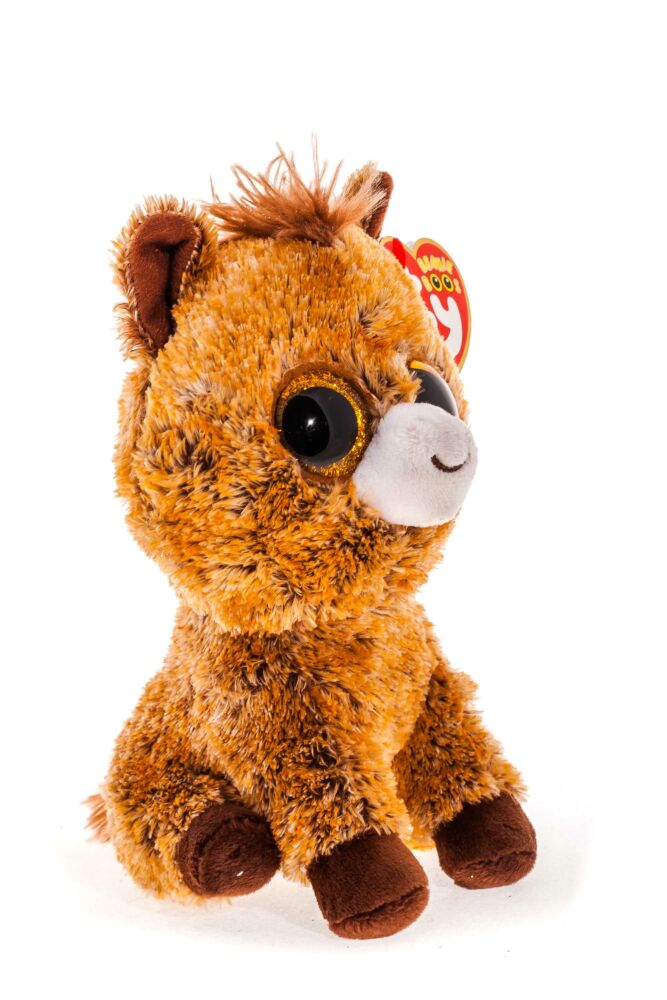 TY Beanie Boo&#8217;s Pony HARRIET Plush Toy 15 cm (36842)