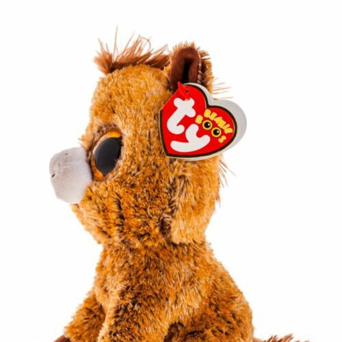 TY Beanie Boo&#8217;s Pony HARRIET Plush Toy 15 cm (36842)