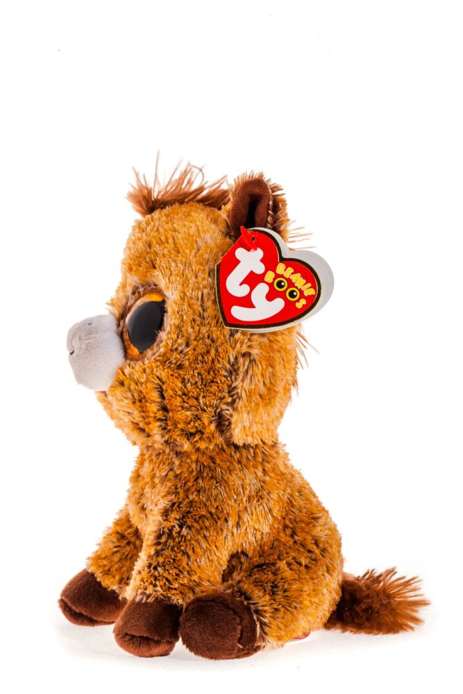 TY Beanie Boo&#8217;s Pony HARRIET Plush Toy 15 cm (36842)