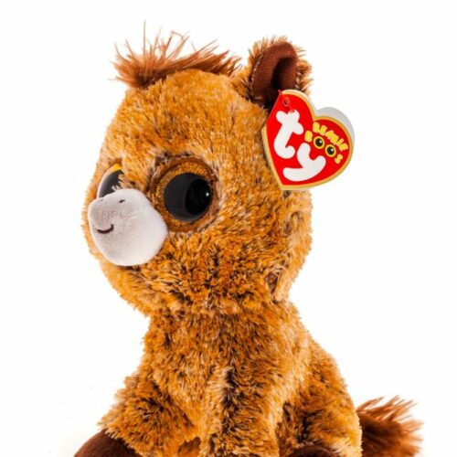 TY Beanie Boo&#8217;s Pony HARRIET Plush Toy 15 cm (36842)