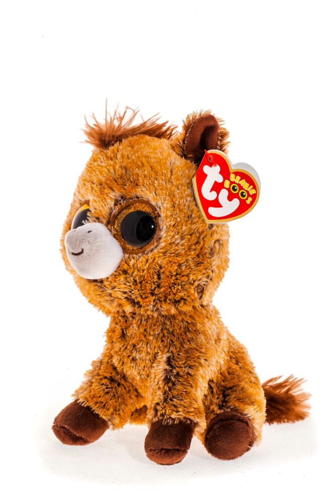 TY Beanie Boo&#8217;s Pony HARRIET Plush Toy 15 cm (36842)