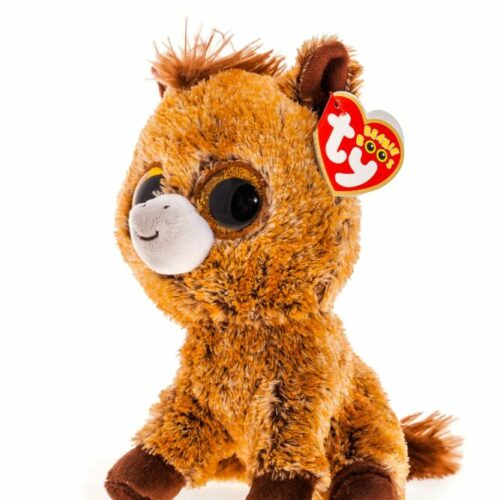 TY Beanie Boo&#8217;s Pony HARRIET Plush Toy 15 cm (36842)
