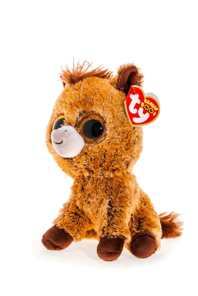 TY Beanie Boo&#8217;s Pony HARRIET Plush Toy 15 cm (36842)