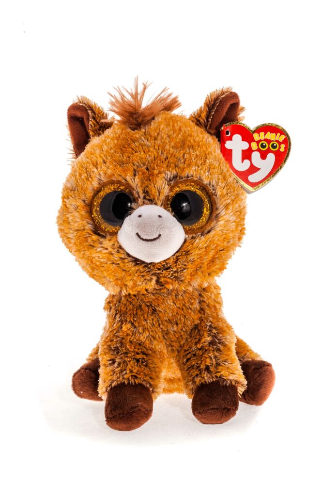 TY Beanie Boo&#8217;s Pony HARRIET Plush Toy 15 cm (36842)