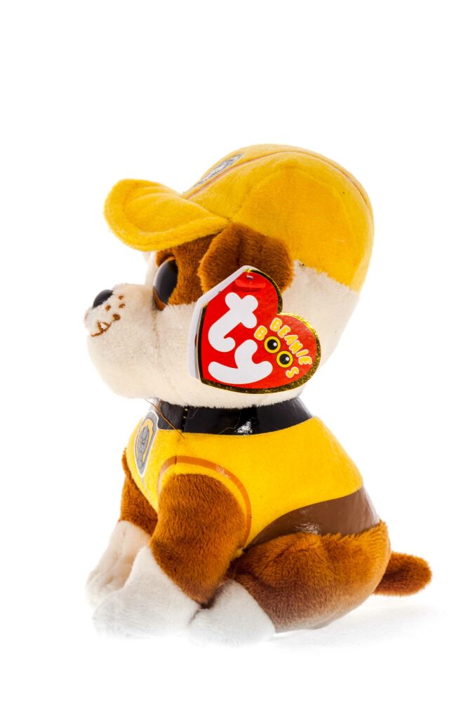 Soft toy TY Paw Patrol English Bulldog Sturdy little (41209)