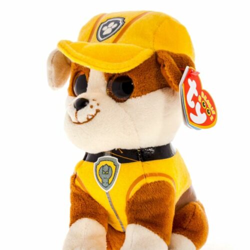 Soft toy TY Paw Patrol English Bulldog Sturdy little (41209)