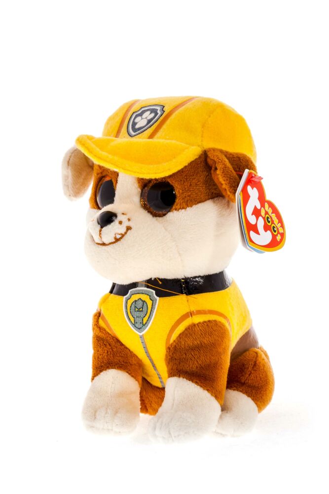 Soft toy TY Paw Patrol English Bulldog Sturdy little (41209)