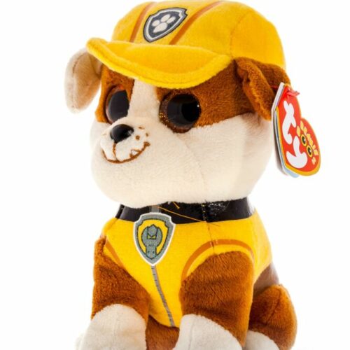 Soft toy TY Paw Patrol English Bulldog Sturdy little (41209)