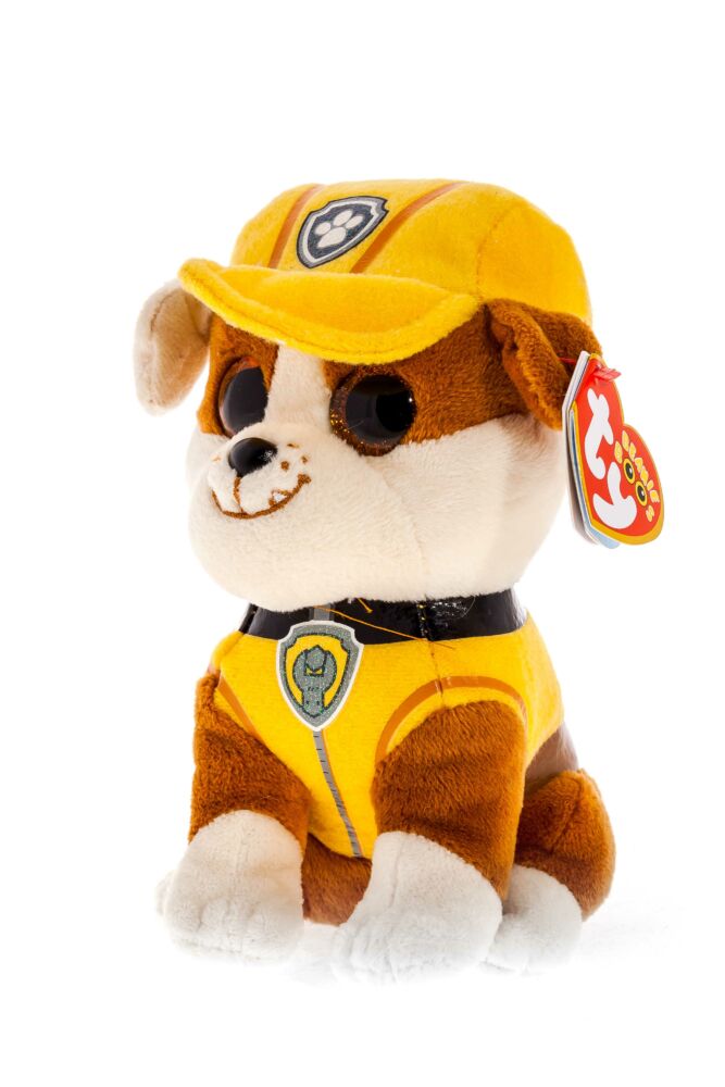 Soft toy TY Paw Patrol English Bulldog Sturdy little (41209)