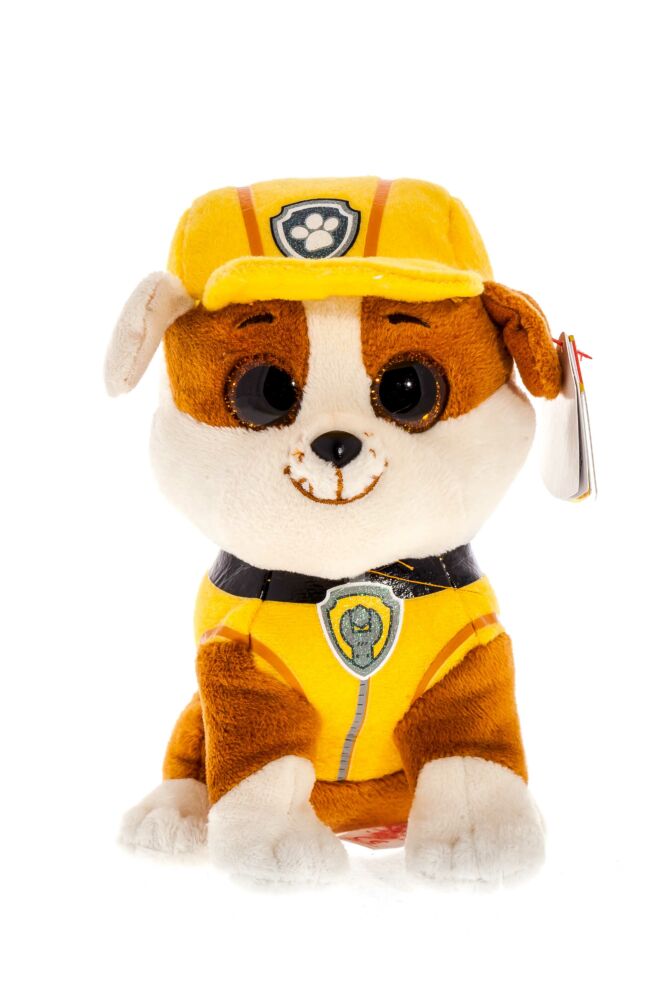 Soft toy TY Paw Patrol English Bulldog Sturdy little (41209)