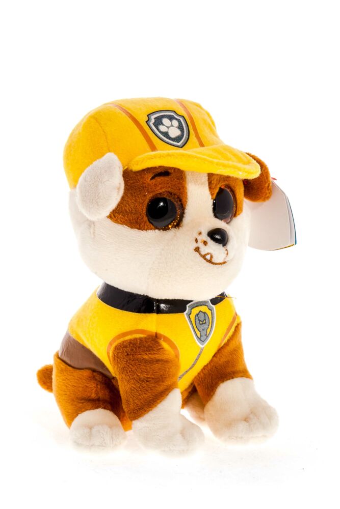Soft toy TY Paw Patrol English Bulldog Sturdy little (41209)