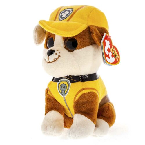 Soft toy TY Paw Patrol English Bulldog Sturdy little (41209)