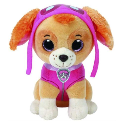 Мягкая игрушка TY Paw Patrol Кокер-пудель Скай маленький (41210)