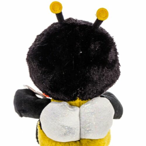 Мягкая игрушка TY Beanie Boo&#8217;s Пчелка BUZBY 15 см (36849)