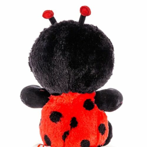 Мягкая игрушка TY Beanie Boo&#8217;s Божья коровка IZZY 15 см (36850)