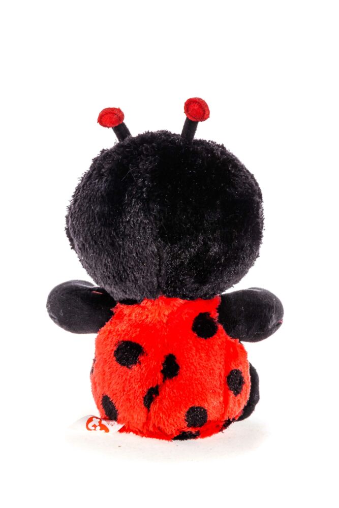 Мягкая игрушка TY Beanie Boo&#8217;s Божья коровка IZZY 15 см (36850)