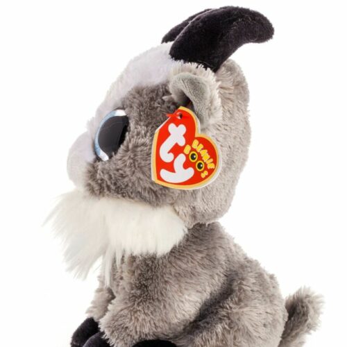 М&#8217;яка іграшка TY Beanie Boo&#8217;s Козочка GABBY 15 см (36843)