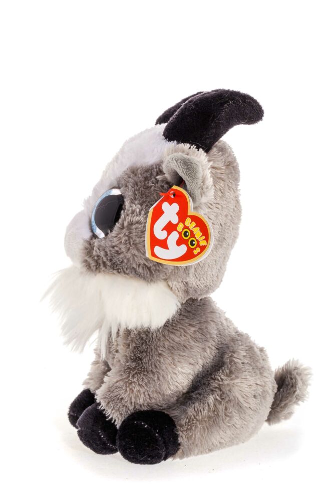 М&#8217;яка іграшка TY Beanie Boo&#8217;s Козочка GABBY 15 см (36843)