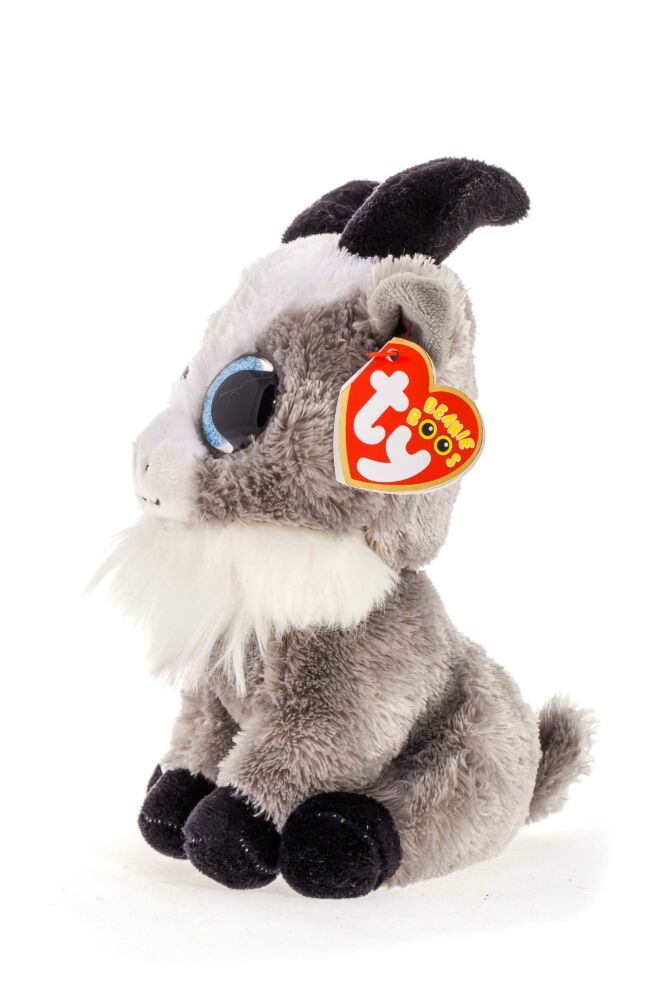 М&#8217;яка іграшка TY Beanie Boo&#8217;s Козочка GABBY 15 см (36843)