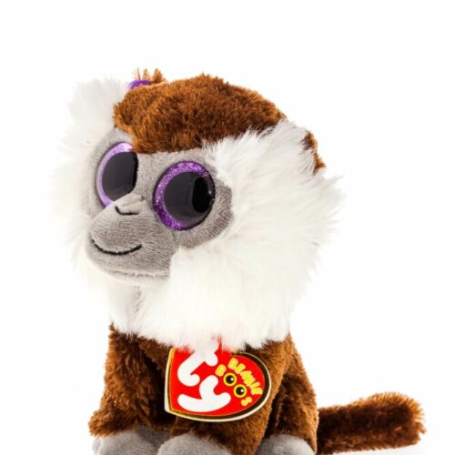 TY Beanie Boo&#8217;s Monkey TAMOO Plush Toy 15 cm (36847)
