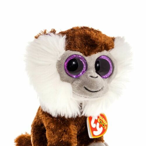 TY Beanie Boo&#8217;s Monkey TAMOO Plush Toy 15 cm (36847)