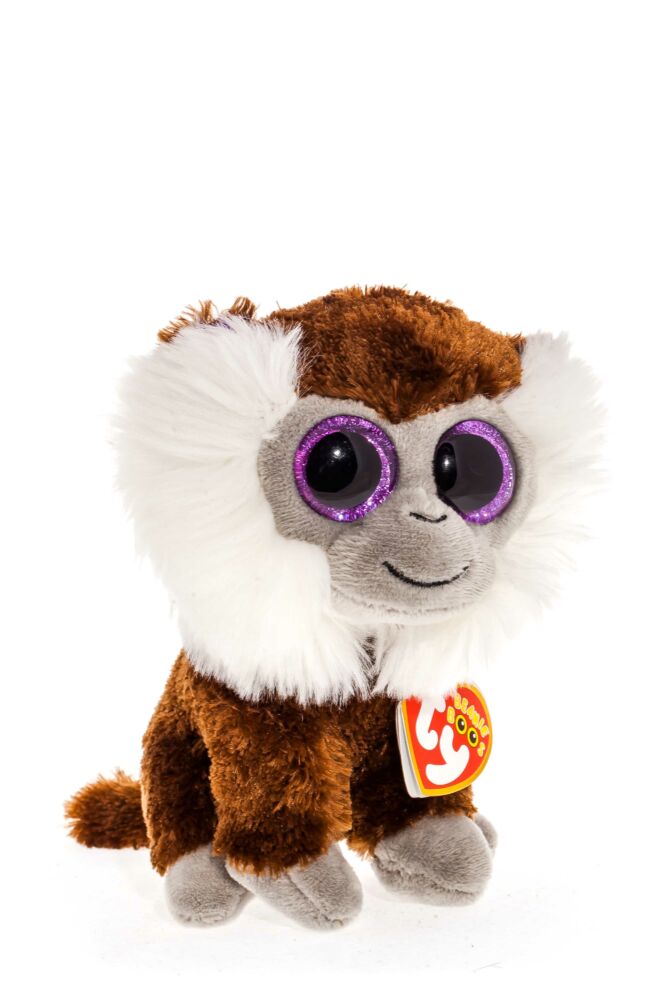 TY Beanie Boo&#8217;s Monkey TAMOO Plush Toy 15 cm (36847)