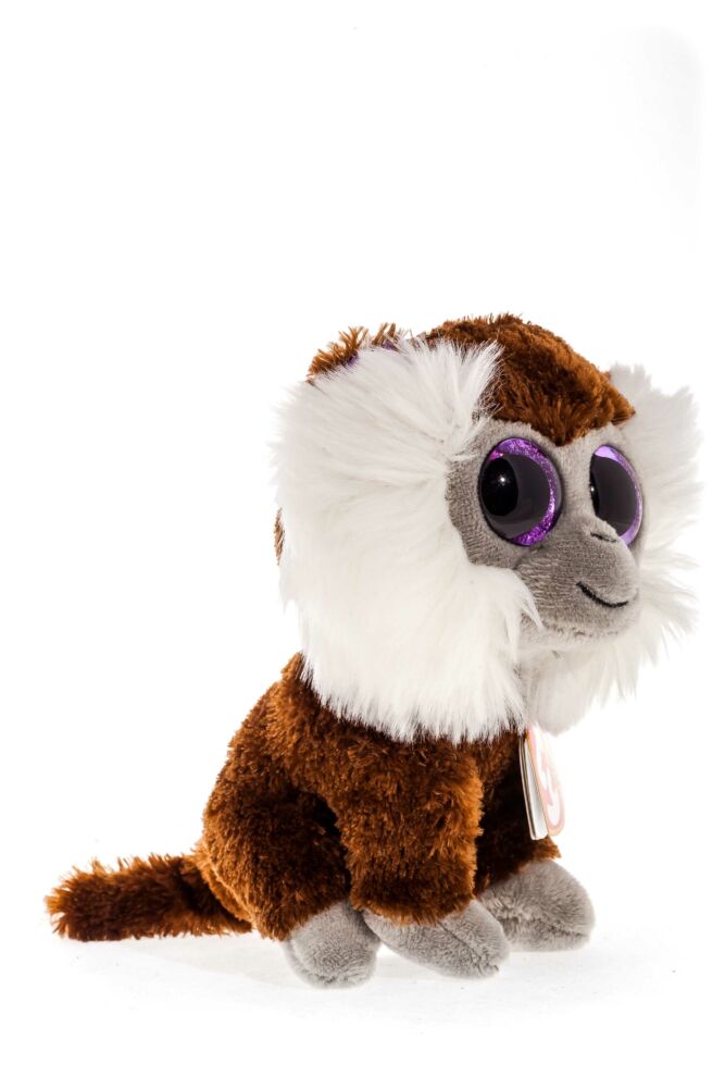 TY Beanie Boo&#8217;s Monkey TAMOO Plush Toy 15 cm (36847)
