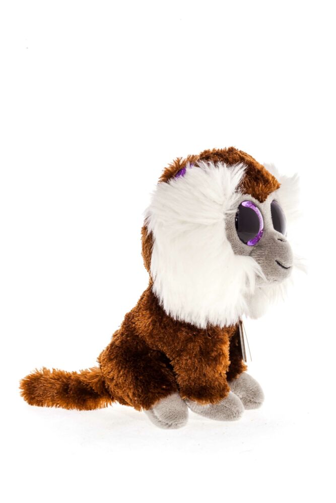 TY Beanie Boo&#8217;s Monkey TAMOO Plush Toy 15 cm (36847)