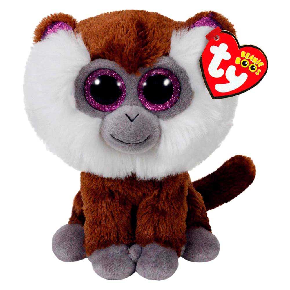 TY Beanie Boo&#8217;s Monkey TAMOO Plush Toy 15 cm (36847)