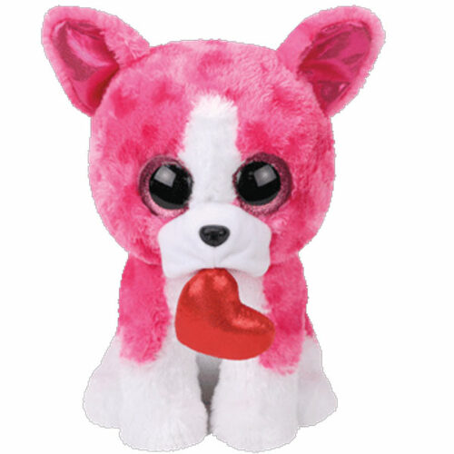 М&#8217;яка іграшка TY Beanie Boo&#8217;s Цуценя ROMEO 15 см (36864)