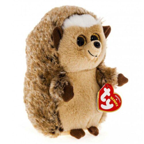 М&#8217;яка іграшка TY Beanie Babies Їжак Ida (96335)