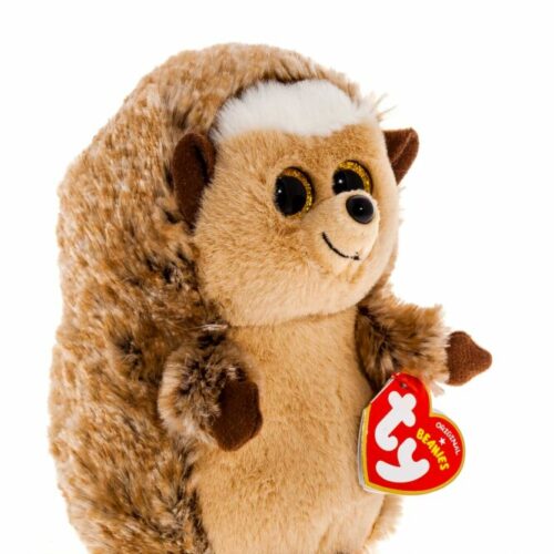 М&#8217;яка іграшка TY Beanie Babies Їжак Ida (96335)