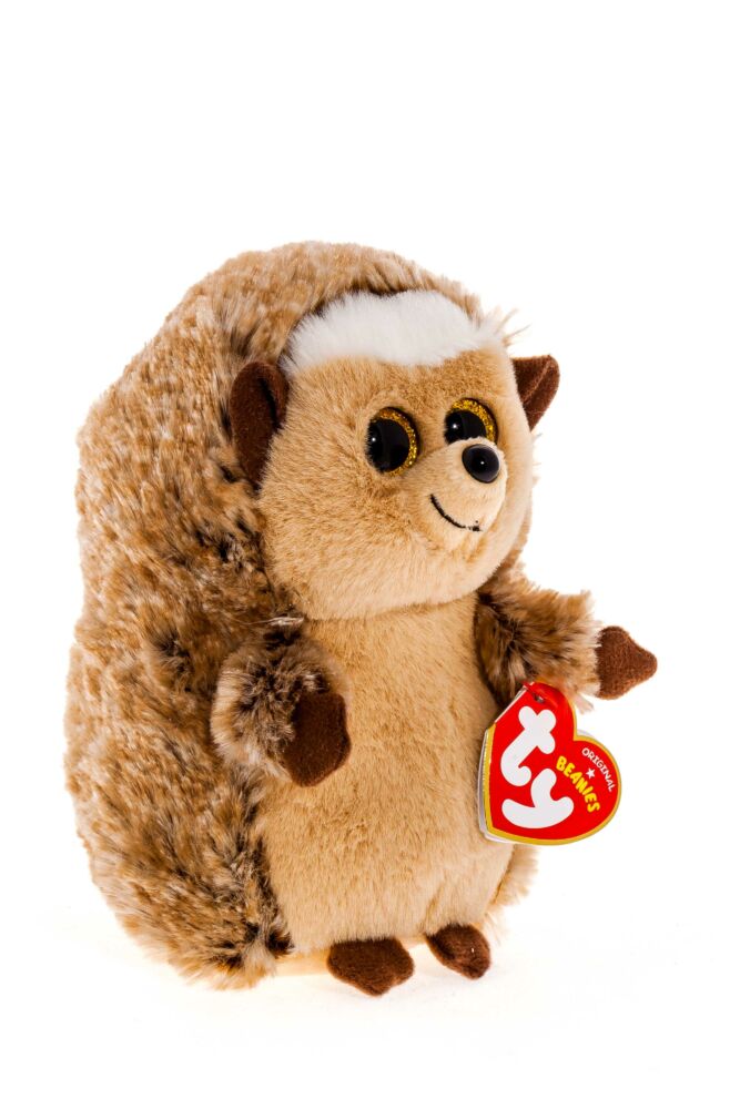 М&#8217;яка іграшка TY Beanie Babies Їжак Ida (96335)