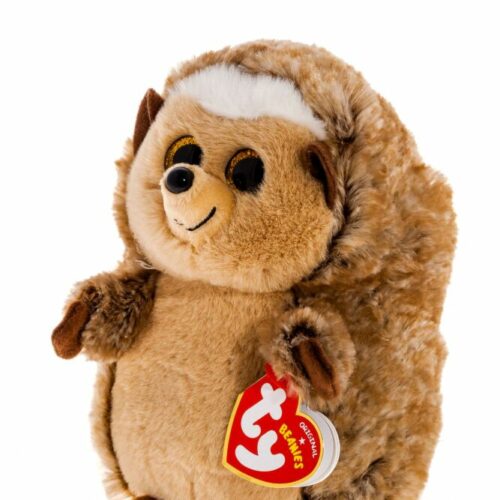 М&#8217;яка іграшка TY Beanie Babies Їжак Ida (96335)