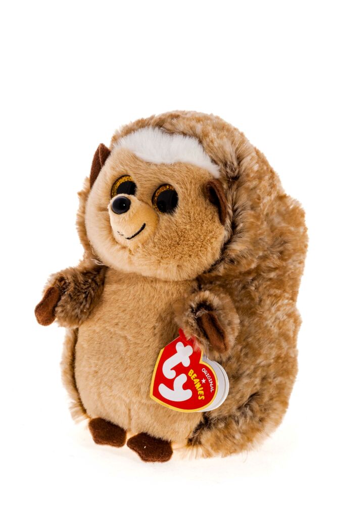 М&#8217;яка іграшка TY Beanie Babies Їжак Ida (96335)