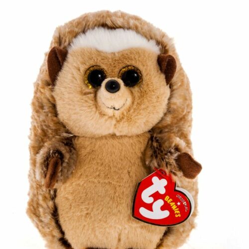 М&#8217;яка іграшка TY Beanie Babies Їжак Ida (96335)
