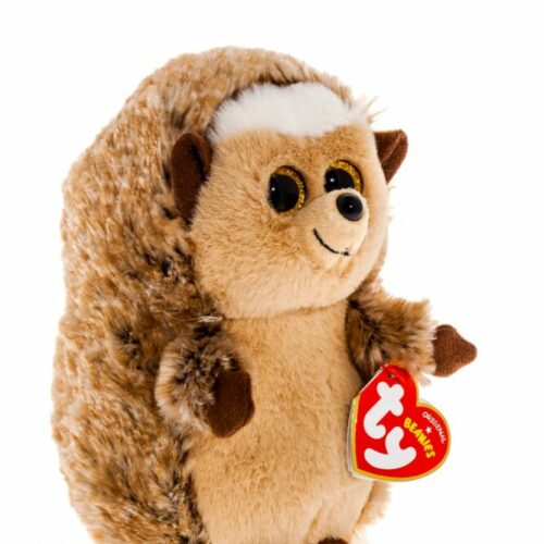 М&#8217;яка іграшка TY Beanie Babies Їжак Ida (96335)