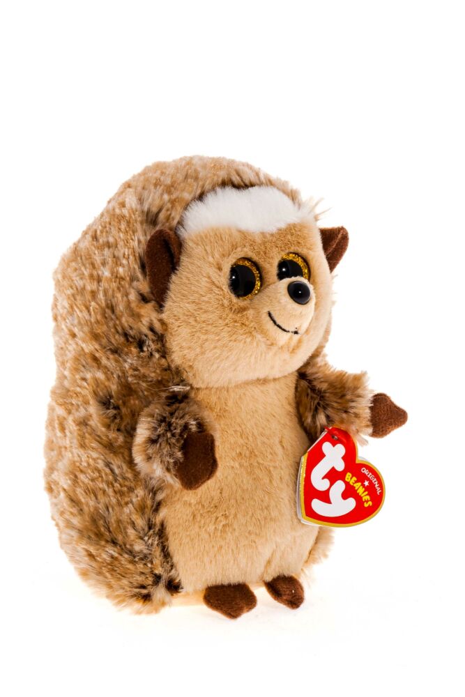 М&#8217;яка іграшка TY Beanie Babies Їжак Ida (96335)
