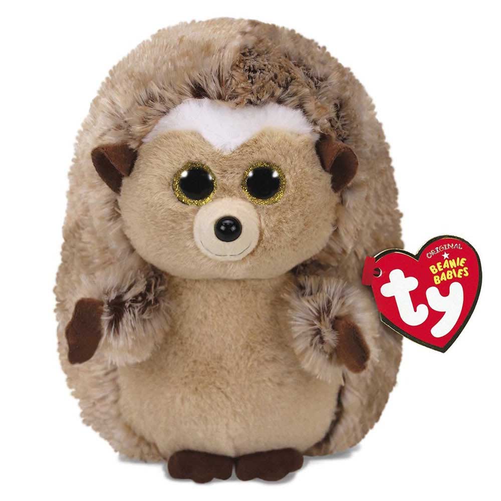 М&#8217;яка іграшка TY Beanie Babies Їжак Ida (96335)