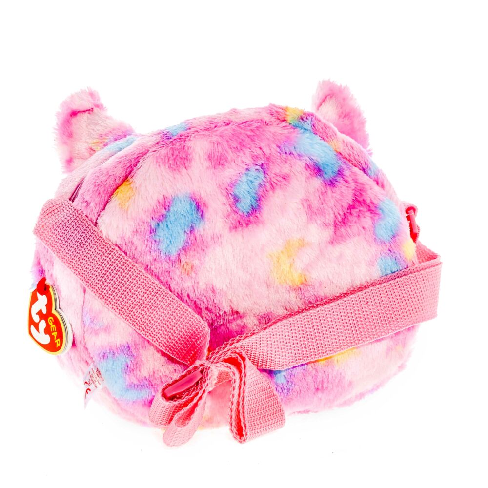 Мягкая игрушка TY Gear Единорог Fantasia сумочка (95101)