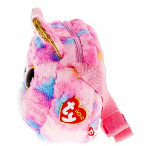 Мягкая игрушка TY Gear Единорог Fantasia сумочка (95101)