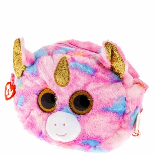 Мягкая игрушка TY Gear Единорог Fantasia сумочка (95101)