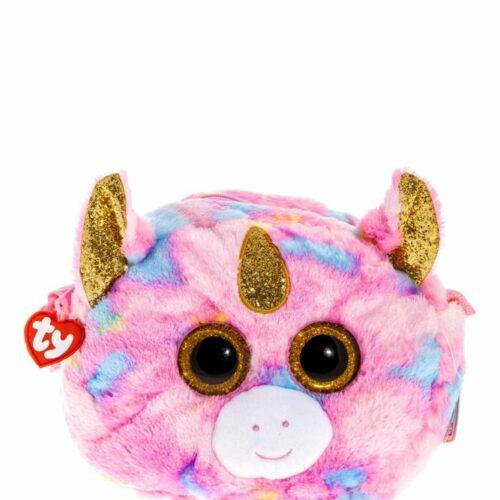 Мягкая игрушка TY Gear Единорог Fantasia сумочка (95101)