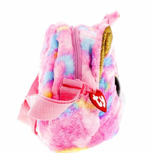 Мягкая игрушка TY Gear Единорог Fantasia сумочка (95101)